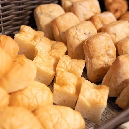 호텔 선루트 마츠야마 마쓰야마 외부 사진