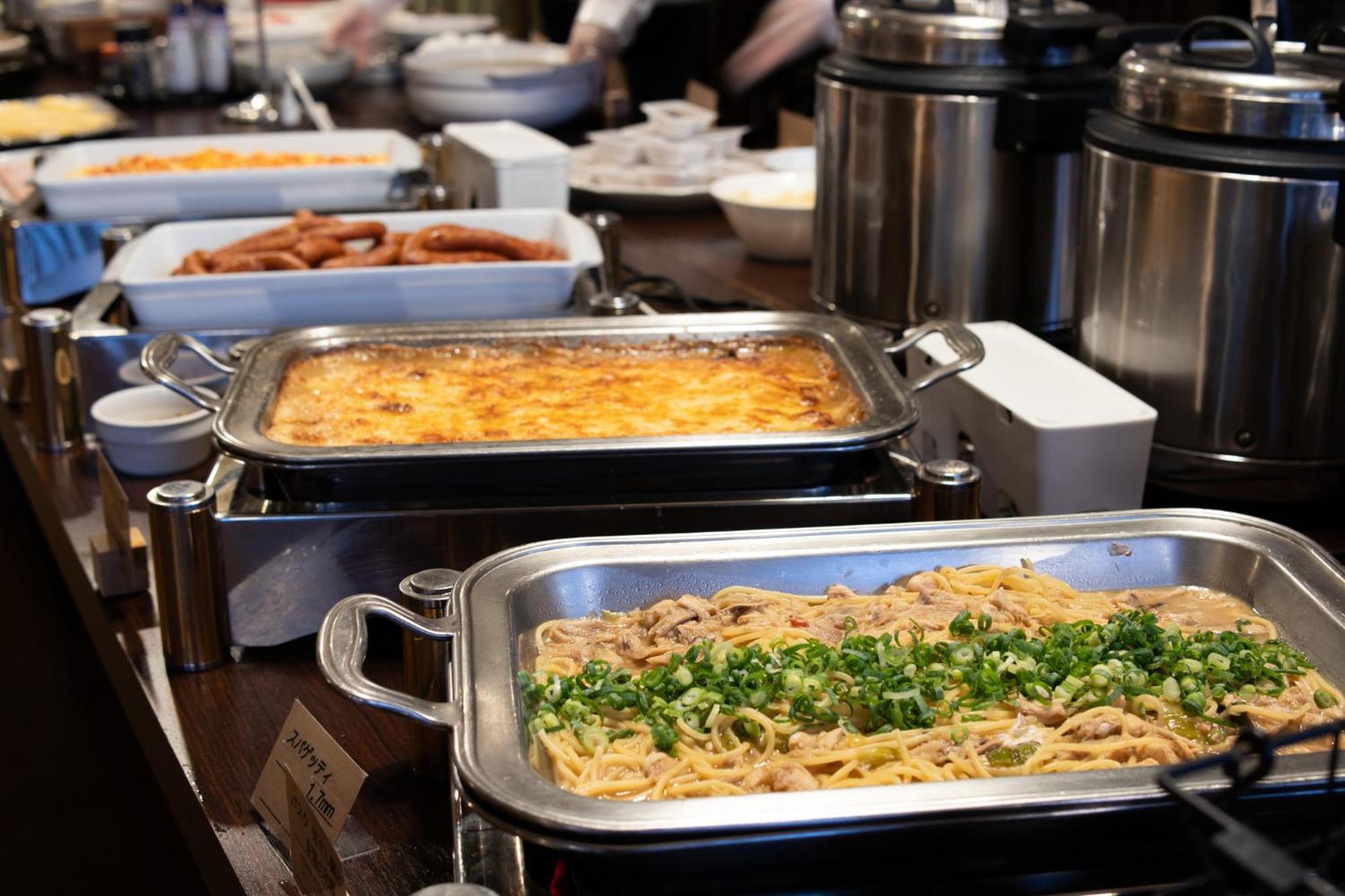 호텔 선루트 마츠야마 마쓰야마 외부 사진